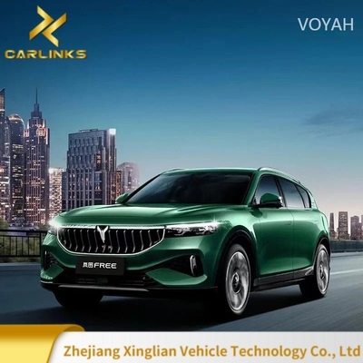 Voyah Free 2024 Long Battery Life Intelligent Driving Edition EV Elektrische autostoeltjes 6