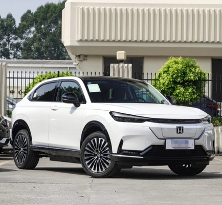 Hongda Ens1 Electric Cars SUV met 134 kW motorvermogen en e-mail/telefoon on-line service