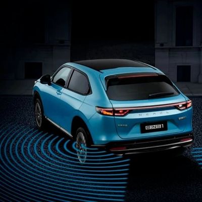 H Onda EV-voertuigen Ens1 510 Km Esn1 Elektroauto Wielbasis 2610 Levensduur ≤1 Jaar