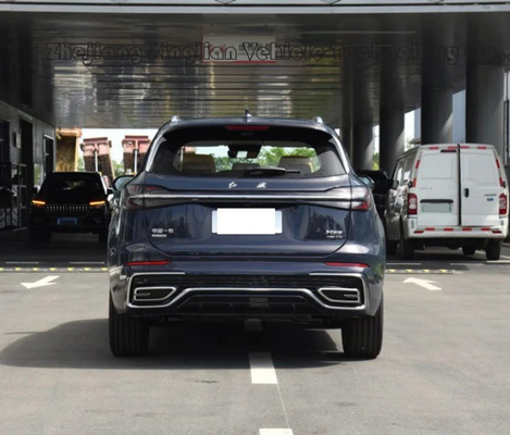 Op maat gemaakte aanvraag Redflag Hongqi HS5 Vijf deuren en vijf zitplaatsen Gemiddelde prestaties