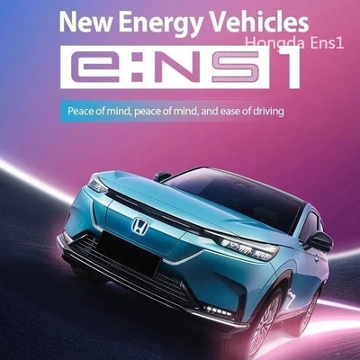 Hon Da Ens1 Speed Auto Energievoertuigen 510km Elektrische auto's Elektrische voertuig Gebruikte auto's SUV EV