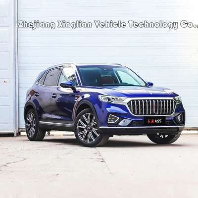 s betaalbare SUV 2023 Hongqi HS5 2.0t Qiling PRO-versie met Fwd en brandstofzuinigheid