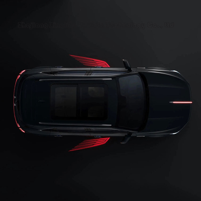 s betaalbare SUV 2023 Hongqi HS5 2.0t Qiling PRO-versie met Fwd en brandstofzuinigheid
