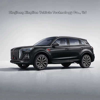 s betaalbare SUV 2023 Hongqi HS5 2.0t Qiling PRO-versie met Fwd en brandstofzuinigheid