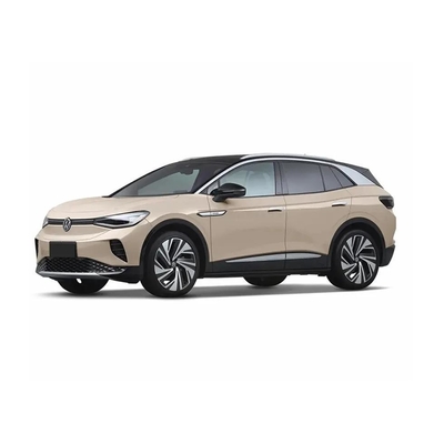 2024 SUV Tweedehands VW ID. 4 Crozz 5 Long Range 600km 5 zitplaatsen 2023 Luxe elektrische auto's
