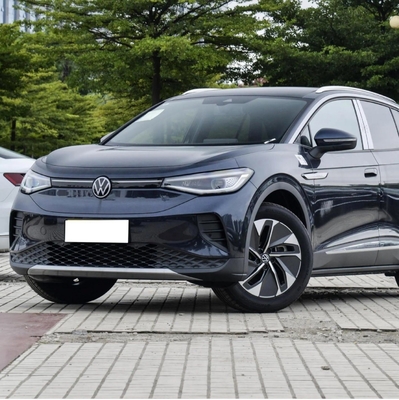 2024 SUV Tweedehands VW ID. 4 Crozz 5 Long Range 600km 5 zitplaatsen 2023 Luxe elektrische auto's