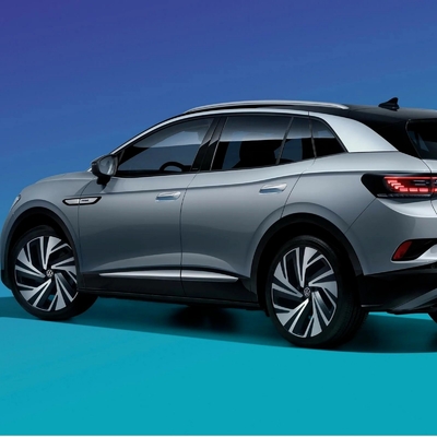 2023 2022 Elektrische auto's voor Volkswagen ID. 4 ID4 Crozz Prime Tweedehands energievoertuigen