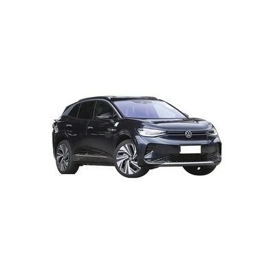 SUV 2024 tweedehands VW ID. 4 Crozz 5 Long Range 600km 5 zitplaatsen elektrische auto gemaakt