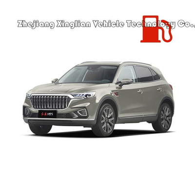 Hongqi HS5 4WD 2.0t 224HP benzinewagen / automatische versnellingsbak met aangepast verzoek