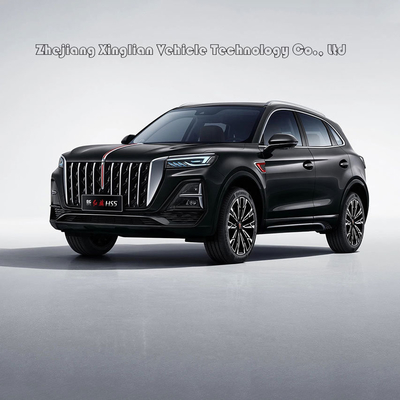 Hongqi HS5 4WD 2.0t 224HP benzinewagen / automatische versnellingsbak met aangepast verzoek