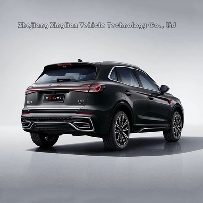Hongqi HS5 4WD 2.0t 224HP benzinewagen / automatische versnellingsbak met aangepast verzoek
