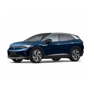 SUV 2024 tweedehands VW ID. 4 Crozz 5 Long Range 600km 5 zitplaatsen elektrische auto gemaakt