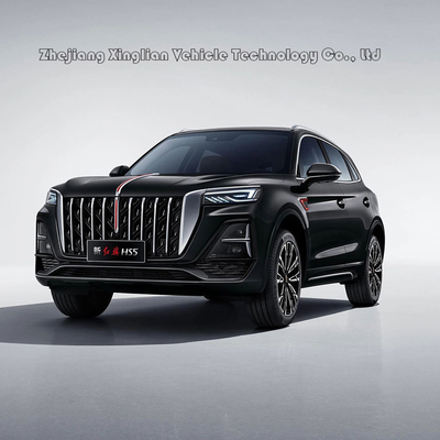 Hongqi HS5 4WD 2.0t 224HP benzinewagen / automatische versnellingsbak met aangepast verzoek