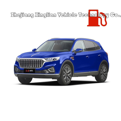 Brandstoftype Gasoline Hongqi HS5 SUV Benzinauto met 1-100km/h Versnelling 7,8s