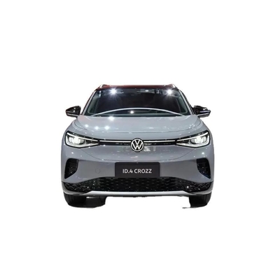 Buitenweg 600 km bereik 2023 2024 Auto's Tweedehands VW ID. 4 Crozz 5 Long Range Sportwagen