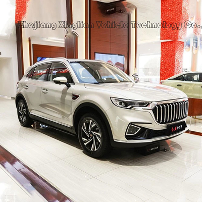 160km Hongqi HS5 FWD Drive 7.8s Versnelling 2023 E-HS3 Auto H5 voor uw behoeften