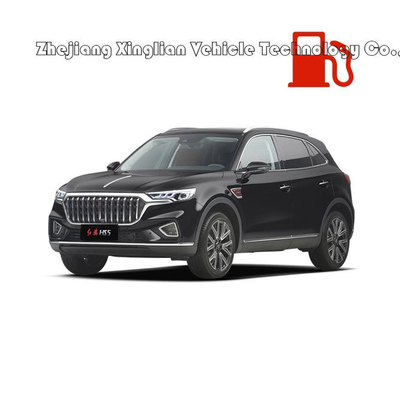 2023 FAW Hongqi HS5 2.0t 4WD Flagship Enjoyment Seats 5 Links Sturen en prestaties
