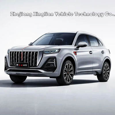 2023 FAW Hongqi HS5 2.0t 4WD Flagship Enjoyment Seats 5 Links Sturen en prestaties