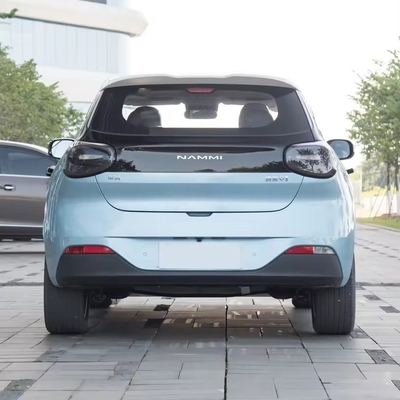 330km Nedc bereik en 140km/h maximale snelheid Dongfeng Motor's nieuwste Nano 01 2024 model