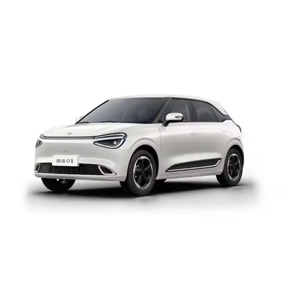 330km Nedc bereik en 140km/h maximale snelheid Dongfeng Motor's nieuwste Nano 01 2024 model
