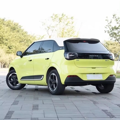 330km Nedc bereik en 140km/h maximale snelheid Dongfeng Motor's nieuwste Nano 01 2024 model