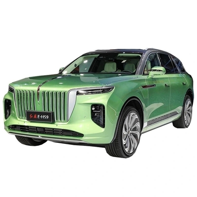 Automatische versnellingsbak Links stuur Hongqi E-HS9 EV Car Long Range Power Electric SUV