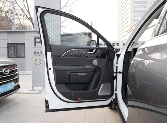 Automatische versnellingsbak 2022 Hongqi E-HS9 SUV Elektrische auto met snelle opladen 0.8h Max.