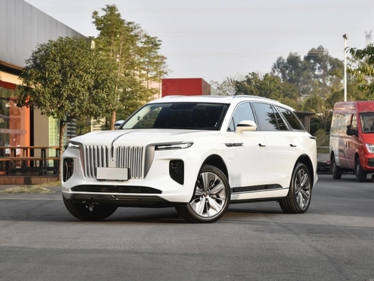 2023 2024 Zeszitter Hongqi H9 E-HS9 Automatisch elektrisch voertuig met wielbasis 2920 mm