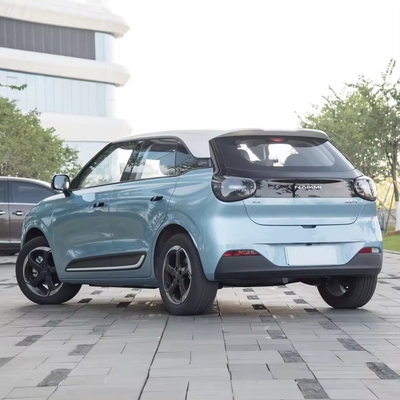 2024 Dongfeng Nano 01 Mini EV Auto met gesloten carrosserie en 5 zitplaatsen tegen betaalbare prijzen