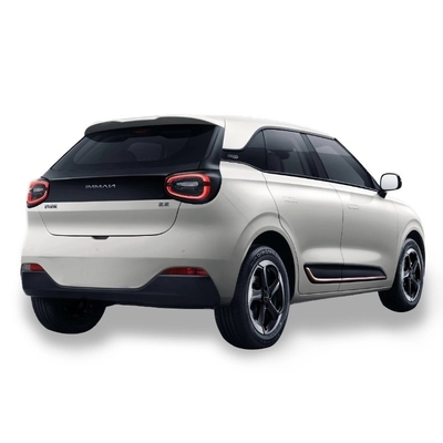 2024 Dongfeng Nano 01 Mini EV Auto met gesloten carrosserie en 5 zitplaatsen tegen betaalbare prijzen