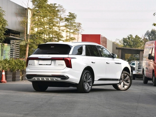 Hongqi E-HS9 Charging Basic Version Eqm5 E-HS3 Energy Car met after-sales service