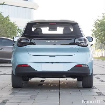12.8 inch Centrum Control Screen Dongfeng Nami 01 EV Auto met 31,45Kwh batterijcapaciteit