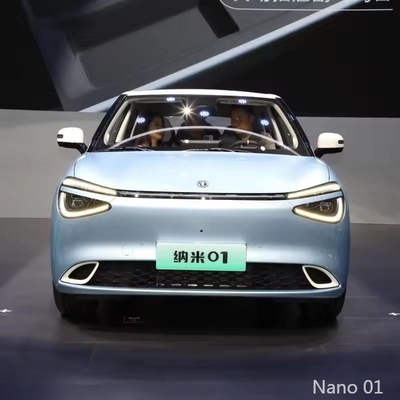 Nano 01 Auto met automatische versnellingsbak 2024 Dongfeng Chinese Mini Electric Vehicle Mini Car