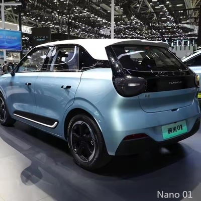 Dongfeng Motor-Nano 01 2024 430 Plus Maximale snelheid 140 Km/h Op maat van uw behoeften