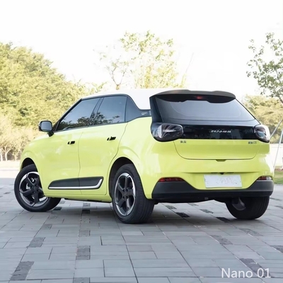 Dongfeng Motor-Nano 01 2024 430 Plus Maximale snelheid 140 Km/h Op maat van uw behoeften
