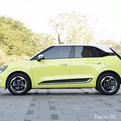 Dongfeng Motor-Nano 01 2024 430 Plus Maximale snelheid 140 Km/h Op maat van uw behoeften