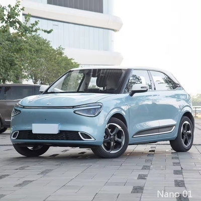 Dongfeng Motor-Nano 01 2024 430 Plus Maximale snelheid 140 Km/h Op maat van uw behoeften