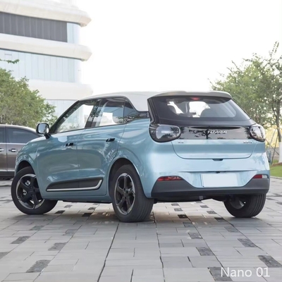 Nano 01 2024 Model 330lite Elektrisch voertuig met linker stuur Maximaal koppel N.M 160