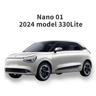 Dongfeng Nano 01 2024 Product Trending Kleine elektrische auto Nammi 01 Mini EV Aanpassing
