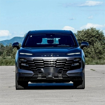 Jietu Dasheng 2023 1.6t DCT King Plus betaalbare SUV met ISO10012-certificering