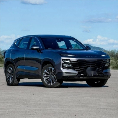 Jietu Dasheng 2023 1.6t DCT King Plus betaalbare SUV met ISO10012-certificering