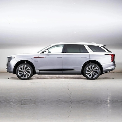 2024 Hongqi E-HS9 Luxe Zeven-Seater Long Range SUV met Elektromagnetisch Remsysteem