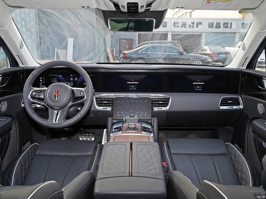E-mail of telefoon on-line service en onderdelenverkoop voor Hongqi E-HS9 Luxury Electric SUV