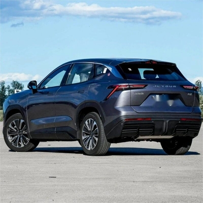 SUV Chery Jietu Dasheng 2023 1.6t DCT King Plus gesloten carrossery type auto met prestaties