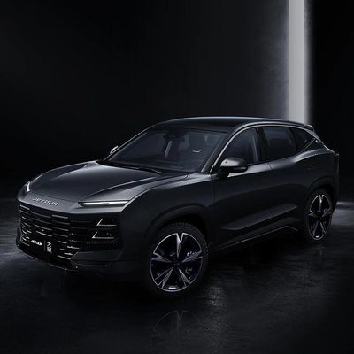 Jietu Dasheng 2023 1.6t DCT King Plus SUV Motor Car met uitstekende after-sales service