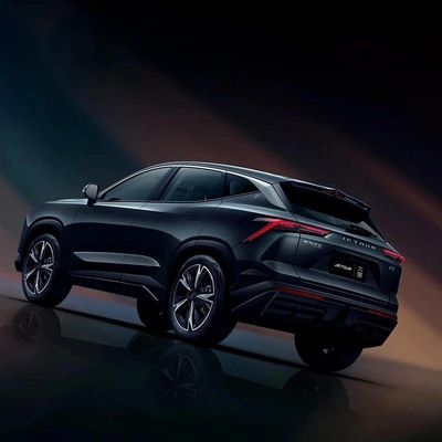 Jietu Dasheng 2023 1.6t DCT King Plus SUV Motor Car met uitstekende after-sales service