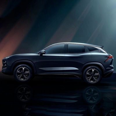 Jietu Dasheng 2023 1.6t DCT King Plus SUV Motor Car met uitstekende after-sales service