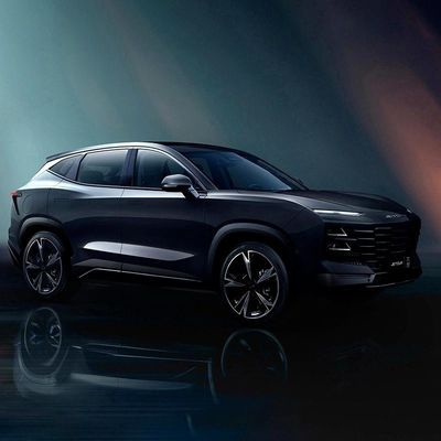 Jietu Dasheng 2023 1.6t DCT King Plus SUV Motor Car met uitstekende after-sales service