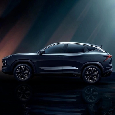 2023 Jietu Dasheng 1.6t DCT King Plus SUV met wielbasis 2000-2500mm
