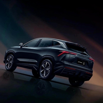 Jetour Dasheng I-Dm 1.5t Lightning Hybride elektrische voertuigen Auto gesloten carrosserie type benzine